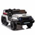 US 24V Kids Ride On Car With Remote Control 6 wheel 4WD Battery Powered Ride On Vehicles With Music Lights For Birthday Christmas Gifts Red