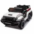 US 24V Kids Ride On Car With Remote Control 6 wheel 4WD Battery Powered Ride On Vehicles With Music Lights For Birthday Christmas Gifts Red