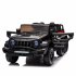 US 24V Kids Ride On Car With Remote Control 6 wheel 4WD Battery Powered Ride On Vehicles With Music Lights For Birthday Christmas Gifts Red