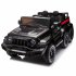 US 24V Kids Ride On Car With Remote Control 6 wheel 4WD Battery Powered Ride On Vehicles With Music Lights For Birthday Christmas Gifts Red