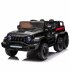 US 24V Kids Ride On Car With Remote Control 6 wheel 4WD Battery Powered Ride On Vehicles With Music Lights For Birthday Christmas Gifts Red