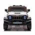 US 24V Kids Ride On Car With Remote Control 6 wheel 4WD Battery Powered Ride On Vehicles With Music Lights For Birthday Christmas Gifts Red