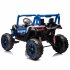 US 24V Ride On XXL UTV Car 2 Seater 4X4 Side By Side Off Road Vehicles Battery Powered Electric Car With Parent Remote Control Gifts For Boys Girls Red