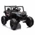 US 24V Ride On XXL UTV Car 2 Seater 4X4 Side By Side Off Road Vehicles Battery Powered Electric Car With Parent Remote Control Gifts For Boys Girls Red