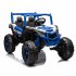 US 24V Ride On XXL UTV Car 2 Seater 4X4 Side By Side Off Road Vehicles Battery Powered Electric Car With Parent Remote Control Gifts For Boys Girls Red