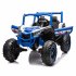 US 24V Ride On XXL UTV Car 2 Seater 4X4 Side By Side Off Road Vehicles Battery Powered Electric Car With Parent Remote Control Gifts For Boys Girls Red