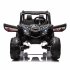 US 24V Ride On XXL UTV Car 2 Seater 4X4 Side By Side Off Road Vehicles Battery Powered Electric Car With Parent Remote Control Gifts For Boys Girls Red