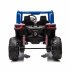 US 24V Ride On XXL UTV Car 2 Seater 4X4 Side By Side Off Road Vehicles Battery Powered Electric Car With Parent Remote Control Gifts For Boys Girls Red