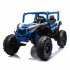 US 24V Ride On XXL UTV Car 2 Seater 4X4 Side By Side Off Road Vehicles Battery Powered Electric Car With Parent Remote Control Gifts For Boys Girls Red