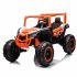 US 24V Ride On XXL UTV Car 2 Seater 4X4 Side By Side Off Road Vehicles Battery Powered Electric Car With Parent Remote Control Gifts For Boys Girls Red