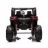 US 24V Ride On XXL UTV Car 2 Seater 4X4 Side By Side Off Road Vehicles Battery Powered Electric Car With Parent Remote Control Gifts For Boys Girls Black