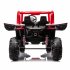 US 24V Ride On XXL UTV Car 2 Seater 4X4 Side By Side Off Road Vehicles Battery Powered Electric Car With Parent Remote Control Gifts For Boys Girls Black