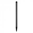 US 2Pcs Capacitive Pen Touch Screen Stylus Pencil for iPhone iPad Tablet Universal black