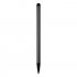 US 2Pcs Capacitive Pen Touch Screen Stylus Pencil for iPhone iPad Tablet Universal black