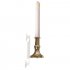 US 2Pcs Solar Power Romantic Candle Light Wall Lamp for Outdoor Wall Window Fence Decor