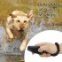US 2in1 Dog Pet Puppy Cat Training Clicker Whistle Click Trainer Obedience Black black