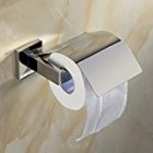 US 304 stainless steel square roll paper towel holder