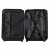 US 3pcs 3 in 1 Trolley Case 20  24  28  Travel Storage Suitcase for Business Trip Outdoor Travel Grey