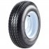 US 4 80 8 Trailer Tires On Rims 4 8 8 480 8 4 80 X 8 Wheel White Spoke