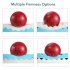 US 4 Inch Memory Foam Mattress Topper Dual Layer Mattress Topper   Twin Extra Long
