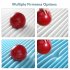 US 4 Inch Memory Foam Mattress Topper Dual Layer Mattress Topper   Twin Extra Long
