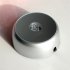 US 4 LED Luminous Base Light Colorful Round Stand Base for Cocktail Crystal Glass Transparent Objects Display Colorful Gradient