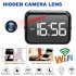 US 4k Mini Clock Camera 1080P Wireless Wifi Camcorder Night Vision Motion Detection Security Surveillance Cam