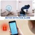 US 4k Mini Clock Camera 1080P Wireless Wifi Camcorder Night Vision Motion Detection Security Surveillance Cam