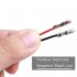 US 4pcs 12V 12LED Flowing LED Motorcycle Turn Signal Indicators Lights Blue light