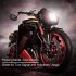 US 4pcs 12V 12LED Flowing LED Motorcycle Turn Signal Indicators Lights Blue light