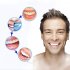 US 4pcs Night Mouth Guard Gum Shield for Bruxism Teeth Protector Whitening Grinding Bites Brace 4PCS