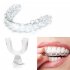 US 4pcs Night Mouth Guard Gum Shield for Bruxism Teeth Protector Whitening Grinding Bites Brace 4PCS