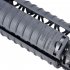 US 4pcs set Nylon KAC Rail Covers Handguard Protector for Unmounted Rail Areas Kids Toy Sand color