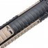 US 4pcs set Nylon KAC Rail Covers Handguard Protector for Unmounted Rail Areas Kids Toy Sand color