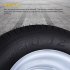 US 5 30 12 Trailer Tires On Rims 5 3 12 530 12 5 30 X 12 Wheel White Spoke
