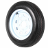 US 5 30 12 Trailer Tires On Rims 5 3 12 530 12 5 30 X 12 Wheel White Spoke