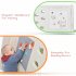 US 5 in 1 Toddler Climber Basketball Hoop Set Playground Climber Playset With Tunnel Climber Whiteboard Building Block Baseplates For Boys Girls Gifts Light Pin