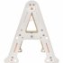 US 5 in 1 Toddler Climber Basketball Hoop Set Playground Climber Playset With Tunnel Climber Whiteboard Building Block Baseplates For Boys Girls Gifts Light Pin