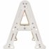 US 5 in 1 Toddler Climber Basketball Hoop Set Playground Climber Playset With Tunnel Climber Whiteboard Building Block Baseplates For Boys Girls Gifts Light Pin