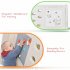 US 5 in 1 Toddler Climber Basketball Hoop Set Playground Climber Playset With Tunnel Climber Whiteboard Building Block Baseplates For Boys Girls Gifts Light Pin