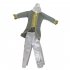 US 5pcs set Children Clothes Toy Fashion Casual Suit Wear for 32CM Male KEN Doll