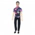 US 5pcs set Children Clothes Toy Fashion Casual Suit Wear for 32CM Male KEN Doll