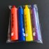 US 6Pcs Set Bathroom Crayon Erasable Graffiti Toy Doodle Pen for Baby Kids Bathing 6 colors  4 colors   2 colors repeating colors 