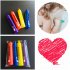 US 6Pcs Set Bathroom Crayon Erasable Graffiti Toy Doodle Pen for Baby Kids Bathing 6 colors  4 colors   2 colors repeating colors 