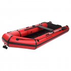 US 7.5ft 180kg S001 Water Assault Boat 2 Air Chamber Inflatable Rubber Boat