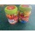 US 78pcs set Magnetic Letters Numbers for Kids Educational Alphabet Refrigerator Magnets 78pcs set