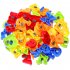US 78pcs set Magnetic Letters Numbers for Kids Educational Alphabet Refrigerator Magnets 78pcs set