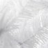 US 7ft Christmas Tree Artificial Pvc Branch Iron Stand Xmas Pine Tree US Plug White