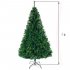 US 7ft Realistic Christmas Tree with Metal Base 1100 Branches