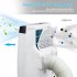 US ACEKOOL 10000 BTU Portable Air Conditioner Cools up to 450 Sq  Ft Multifunctional Floor AC Unit with Dehumidifier